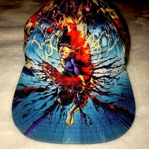 The Flash Hat. One size.